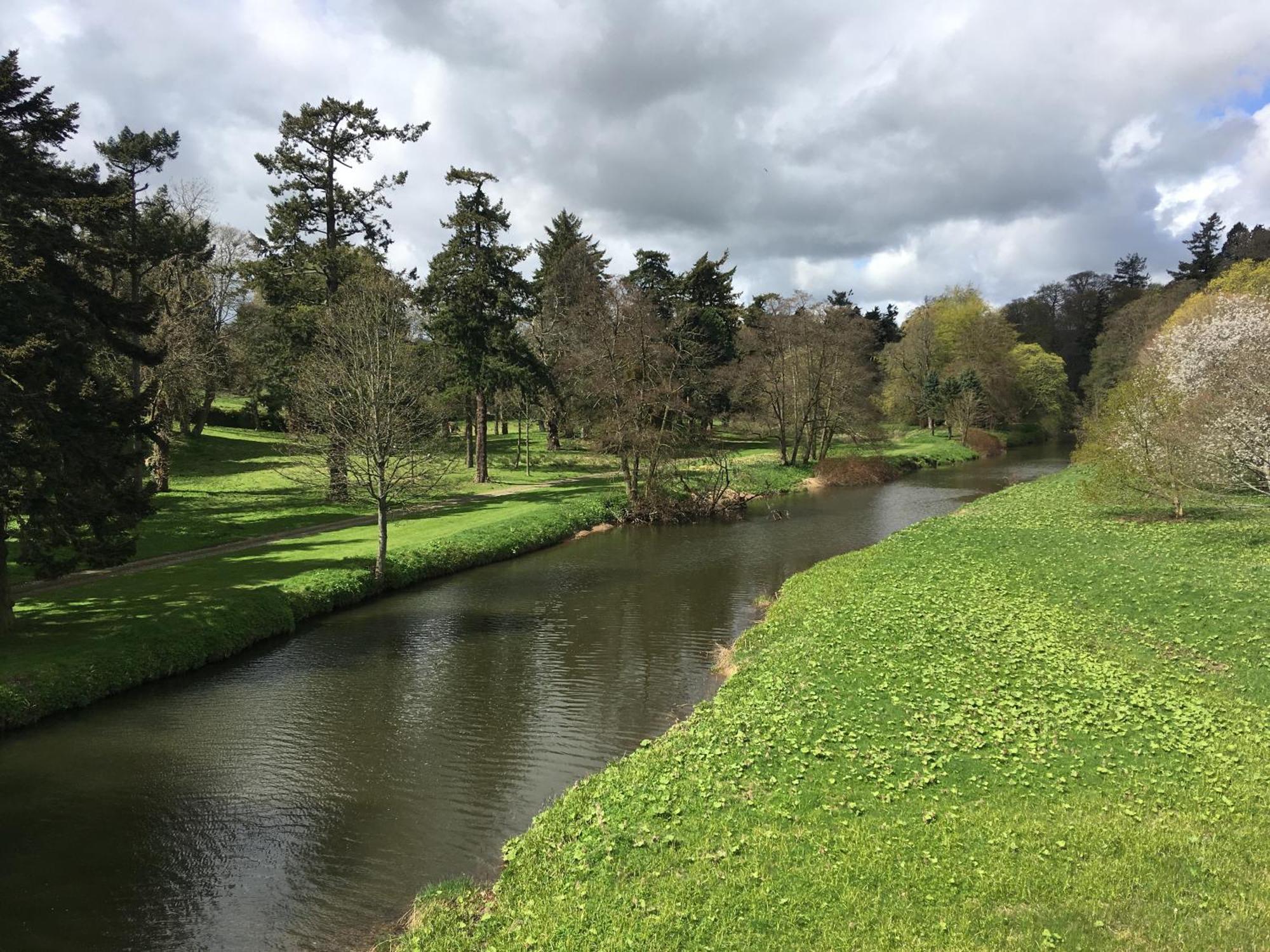 Castle Retreat - Luxury Apartment Opposite Alnwick Castle Экстерьер фото